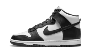 Nike Dunk high black white panda W